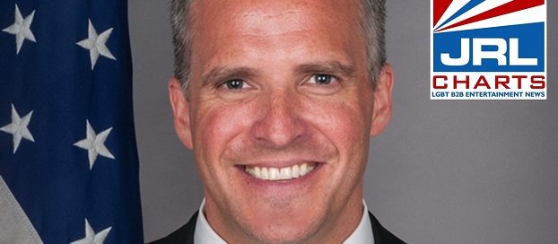 Openly Gay Ambassador Rufus Gifford Named Joe Biden's Deputy Campaign Manager