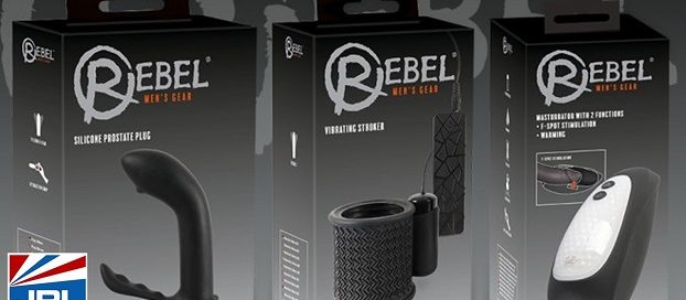 Orion Wholesale Adds REBEL Sex Toys Customized for Men-jrlcharts-sex-toys-news