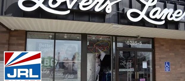 Police Investigate Lover's Lane $5,000 Burglary in Battle Creek