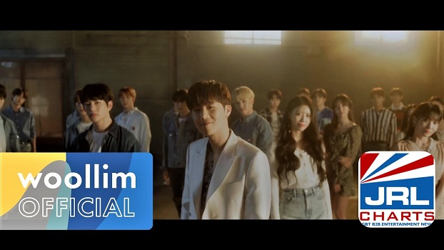 Relay MV-Woollim Entertainment artists-jrl-charts-kpop-news