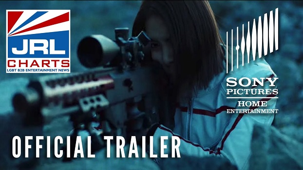 SNIPER-ASSASSIN'S END is Coming Soon on Blu-ray-DVD