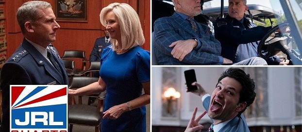 SPACE FORCE - Extended Trailer #2 Drops [Watch]