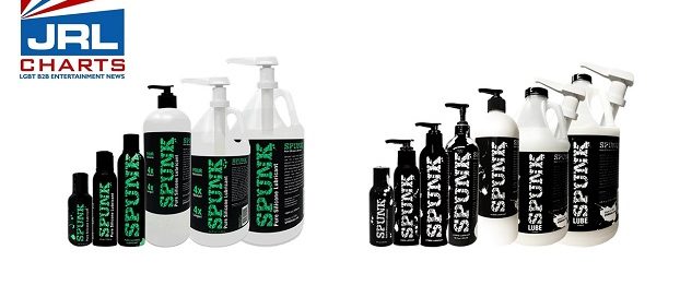 SPUNK Lube Hybrid x SPUNK Lube Pure Silicone new Packaging