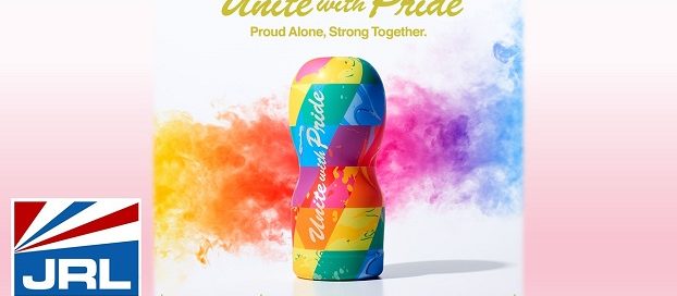 TENGA Rainbow Ultimate Pride Cup a Must Stock for Men