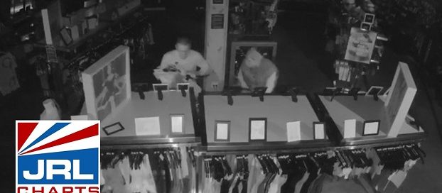 The Stockroom Release Surveillance Burglary