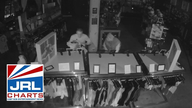 The Stockroom Release Surveillance Burglary