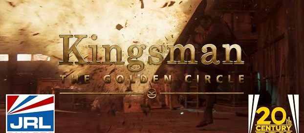 20th Century FOX release The King's Man (2020) Trailer