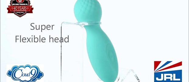 Cloud 9 Debuts Health and Wellness Mini Wands Video