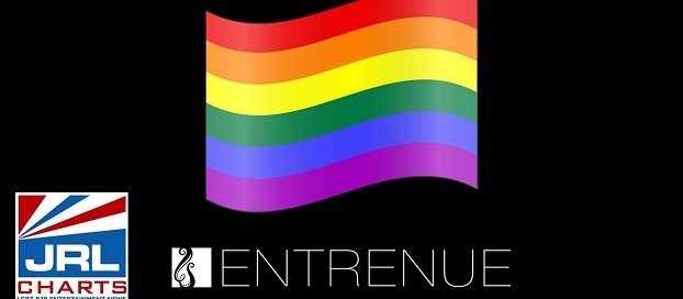 Entrenue celebrate Pride With their Exclusive Vendors