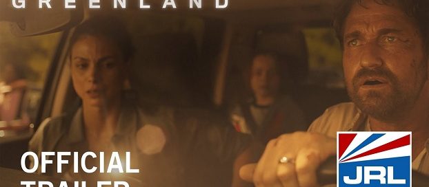 Greenland Extended Trailer - Coming Soon to Cinemas