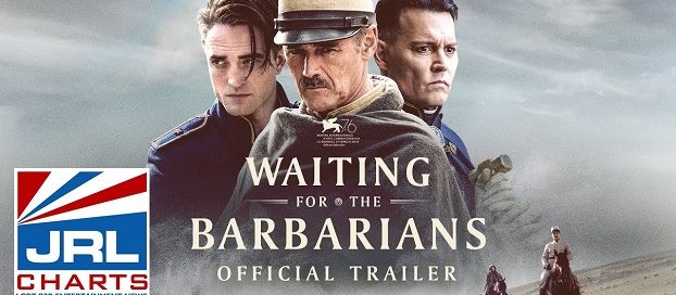 Johnny Depp Returns -Waiting for the Barbarians-trailer