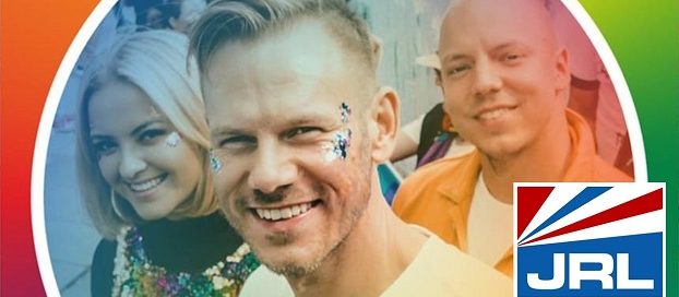 KEiiNO - I Wanna Dance With Somebody PRIDE SONG Debuts at #1