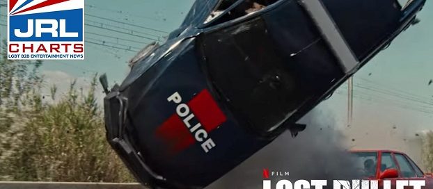 LOST BULLET (2020) Action Packed Movie Trailer Unleashed