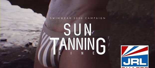 Modus Vivendi drops Sun Tanning Line Swimwear Video