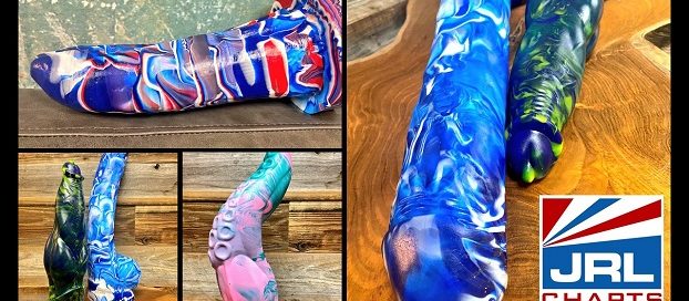Mr. Hankey's Toys Unveil Four New Eye Popping Designs