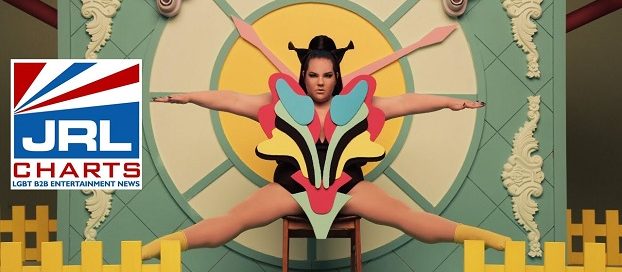 NETTA Barzilai - Cuckoo MV is a Bona Fide Hit