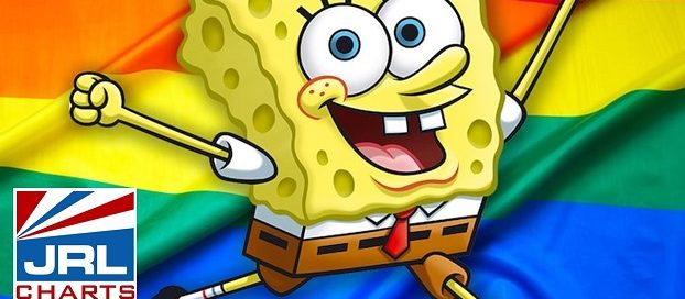 SpongeBob SquarePants Comes Out Gay for PRIDE Month
