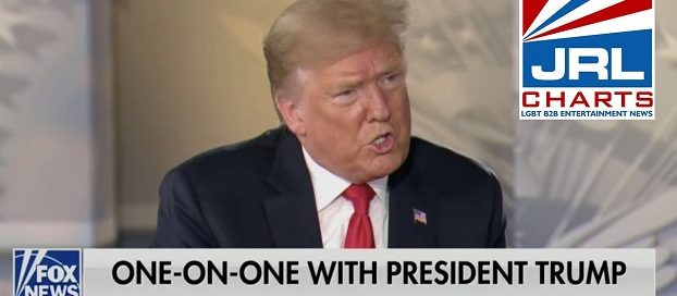 Trump Says Biden Is Going to Be President [Watch]