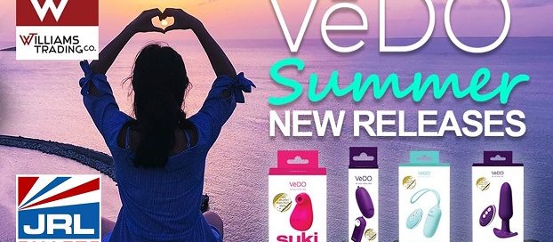 VēDO™ new summer products Launch at Williams Trading