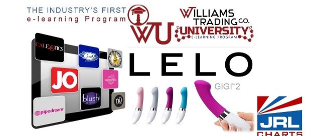 WTULearn Launch LELO GiGi™2