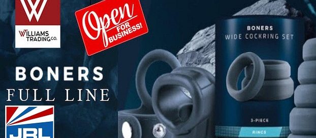 Williams Trading Co-Expands with the full Line of Boners