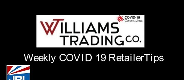 Williams Trading Co. offers Tips on Dealing with Anxiety