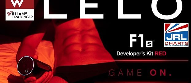 Williams Trading Co. ramps up cutting edge LELO F1s™