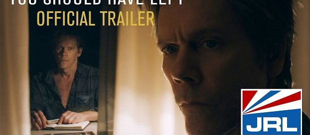 You Should Have Left Trailer