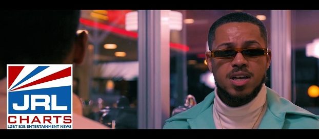 Armstrong ft Sur Ellz - Truth Machine MV-gay-music-chart-week-30