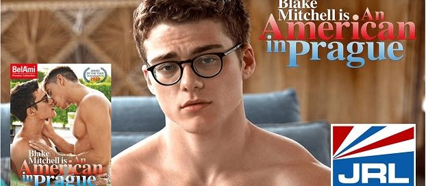 Blake Mitchell Is An American In Prague DVD Announced