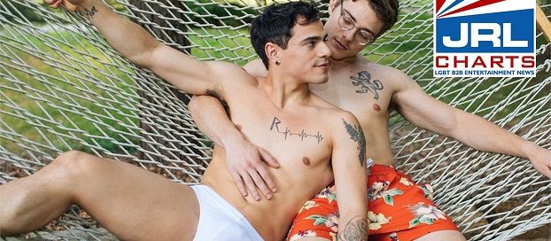 Blake Mitchell-Levi Karter-gay-porn-Finally It's Summer-cockyboys-2020-07-19