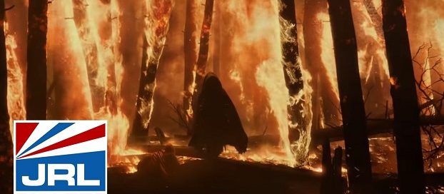 CURSED - Katherine Langford in Official Horror Trailer