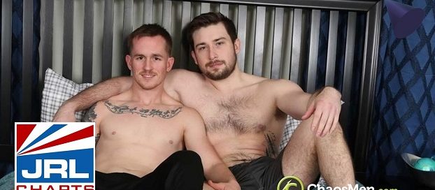 gay porn - ChaosMen proudly present 'Kevin Texas & Kocxin RAW'-2020-10-07-jrl-charts