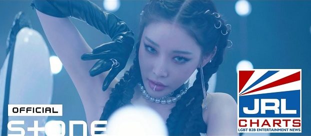 Chung Ha - Stay Tonight MV Debuts on Gay Music Chart-2020-07-25-jrl-charts