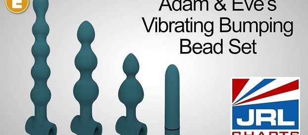 Eldorado-Adam & Eve Vibrating Bumpy Bead Set Commercial-2020-07-14-jrl-charts
