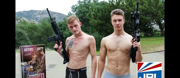 str8-Friendly Fire 11 DVD - gay-porn-Jesse Nice-Elijah Canon-active-duty-2020-07-14