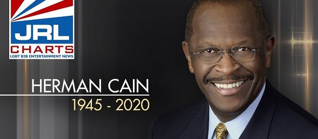 Herman Cain Dies at 74 of COVID-19-2020-07-30-jrl-charts-LGBT-Politics