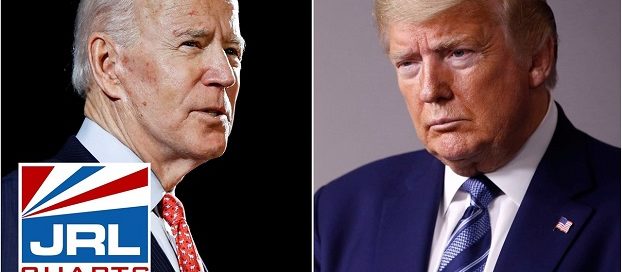 Joe Biden 5 point lead over Trump in Texas-2020-12-07-jrl-charts