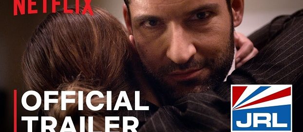 Lucifer Season 5 Official Extended Trailer (2020) Tom Ellis