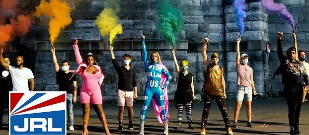 Monét X Change 'March' MV Gay Music Chart attention