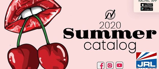 Nalpac Releases Its 2020 Summer Catalog for Retailers-2020-07-16-jrl-charts
