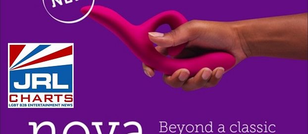 Nova 2 by We-Vibe now taking Pre-Orders from Retailers-2020-05-07-jrl-charts