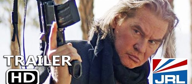 PAYDIRT action movie Trailer (2020) Val Kilmer debuts