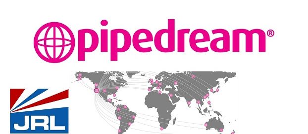 Pipedream launch Ultramodern Distribution Ctr. in Netherlands