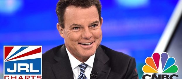 Shepard Smith Joins CNBC as Anchor of New Show-2020-08-07-jrl-charts