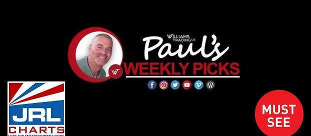 Williams Weekly Picks from Paul Reutershan-sex-toys-review-2020-07-19-jrl-charts