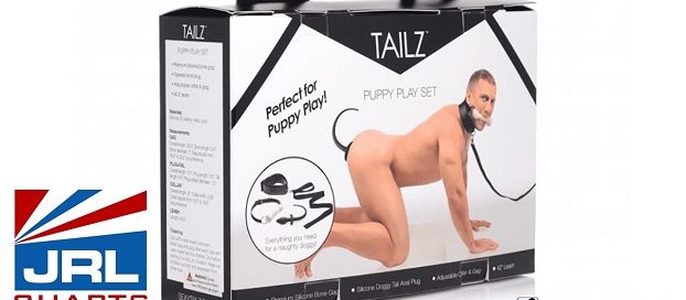 XR Brands now shipping -Tailz Puppy Play Set-2020-07-12-jrl-charts-sex-toys