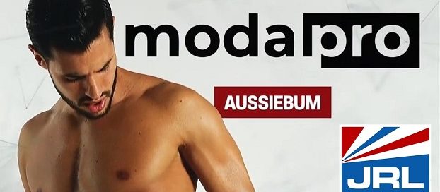 aussieBum Unleashes Modal Pro Underwear Video
