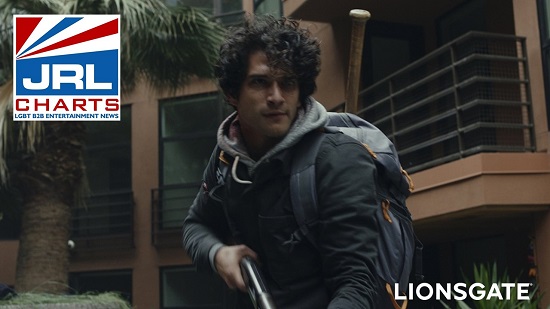 ALone - Tyler Posey - Lionsgate