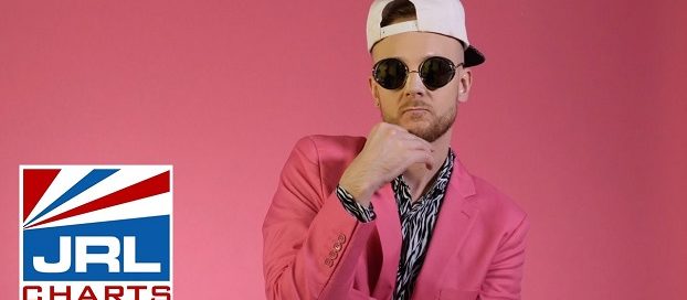 Adam Joseph-sick new-DADDY-MV-debuts-on-LGBTQ Music Chart-week-32